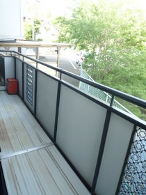 Other. Balcony part