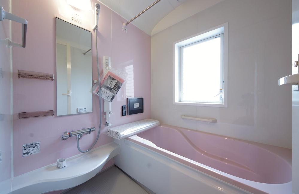 Bathroom. Bathroom to heal fatigue of the day