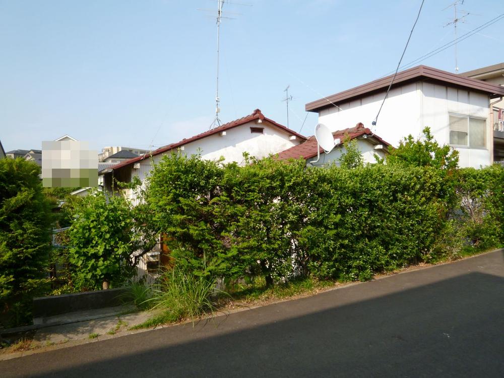 Local land photo. Local (May 2013) Shooting