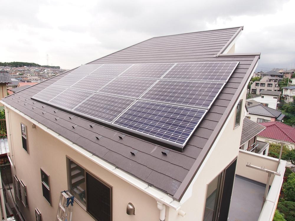 Other. Same specifications (solar power generation system)