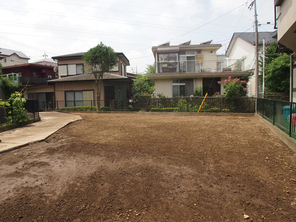 Local appearance photo. Local (early August 2013) Shooting