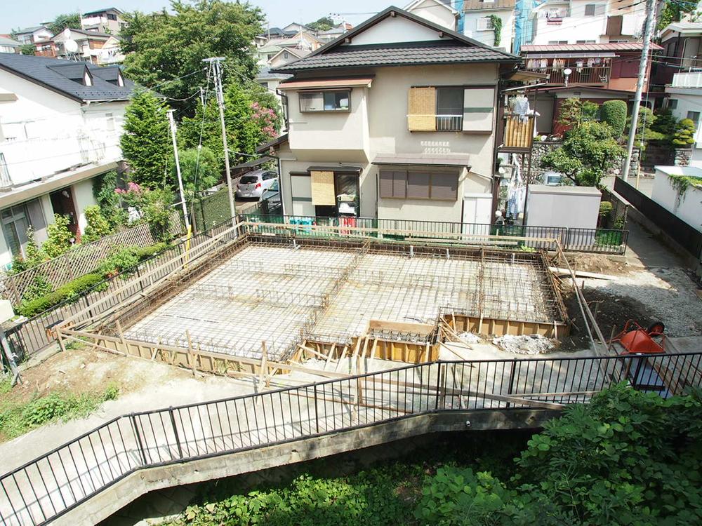 Local appearance photo. Local (late September 2013) Shooting