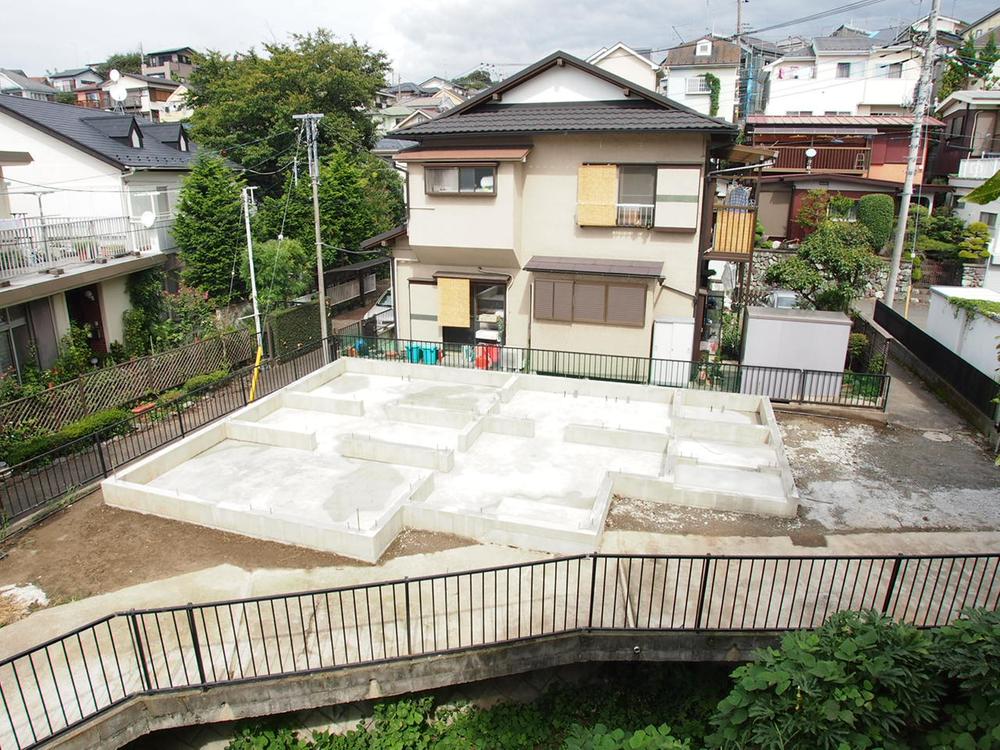 Local appearance photo. Local (early October 2013) Shooting