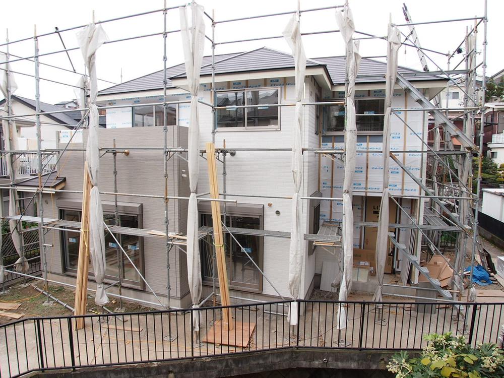 Local appearance photo. Local (2013 early December) Shooting