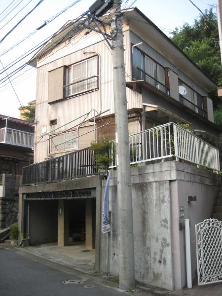 Local land photo. Local (August 2013) Shooting