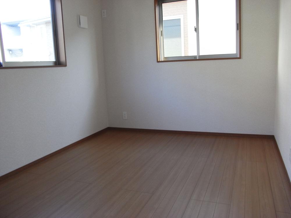 Non-living room. Indoor (December 6, 2013) Shooting