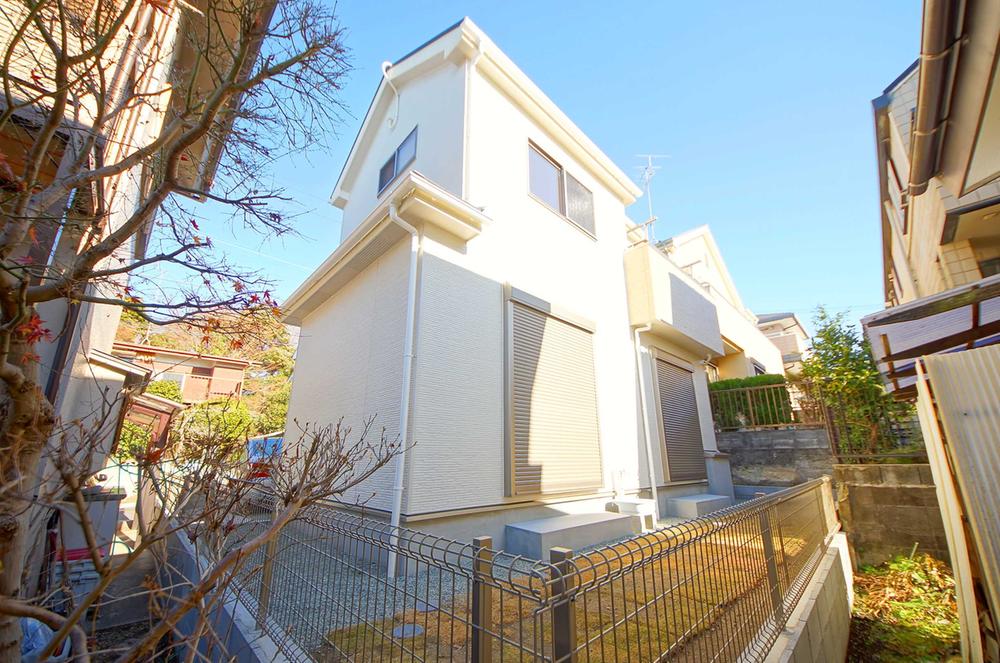 Local appearance photo. Local (12 May 2013) Shooting, It is the new home of the garden.