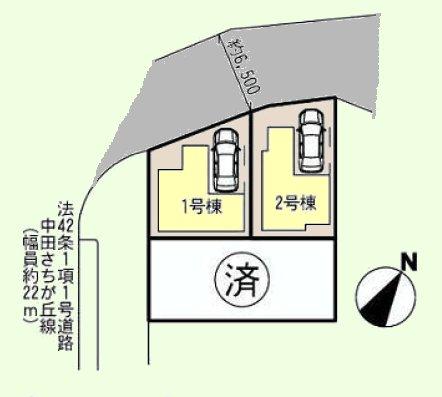 The entire compartment Figure