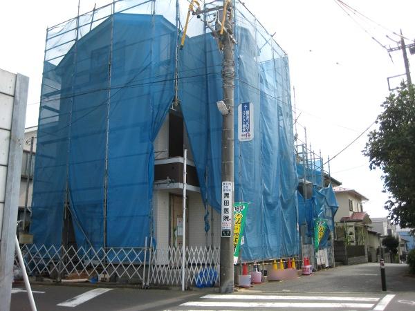 Local appearance photo. Local (September 2013) Shooting. 1 Building.