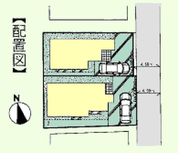 The entire compartment Figure