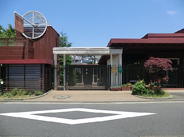 kindergarten ・ Nursery. Kids Village horsetail 350m to nursery school