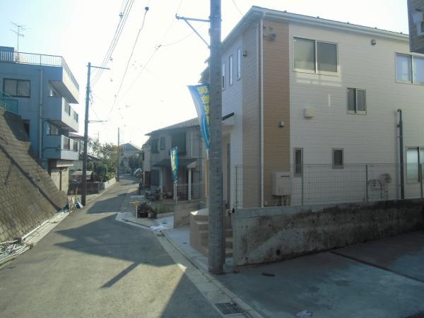 Local photos, including front road