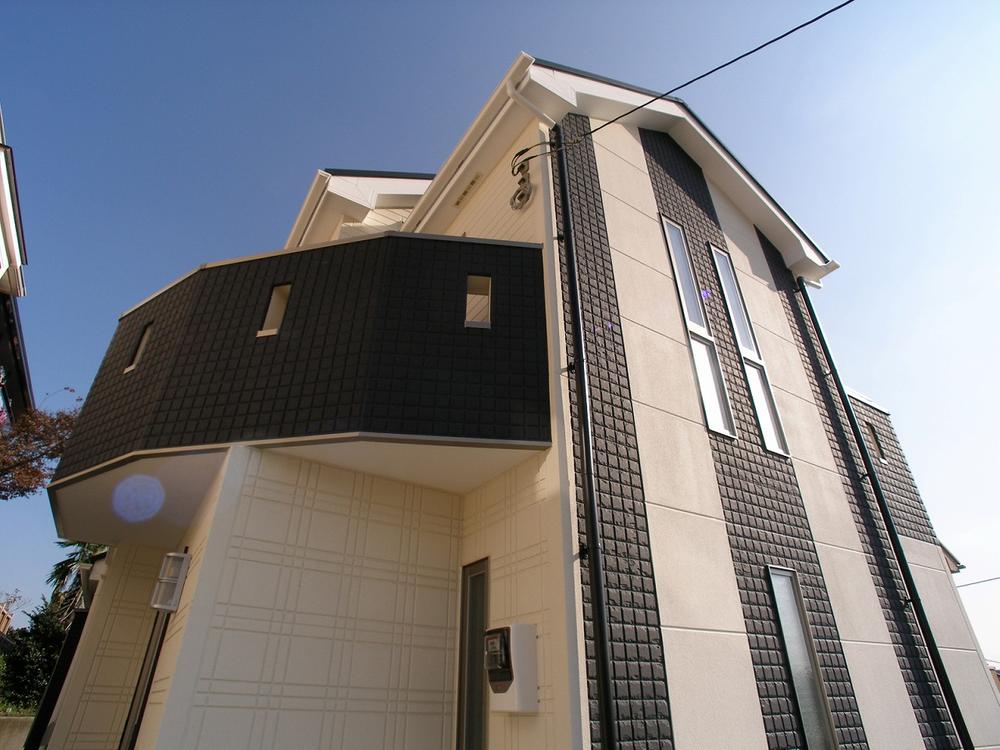 Local appearance photo. South terraced & Zenshitsuminami direction!