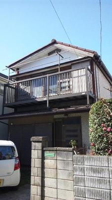 Local land photo. Because of the hill, View ・ Good per yang.