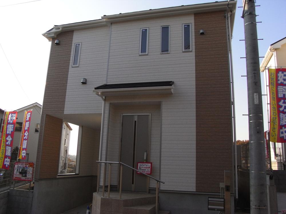 Local appearance photo. Building 3 Local (December 5, 2013) Shooting