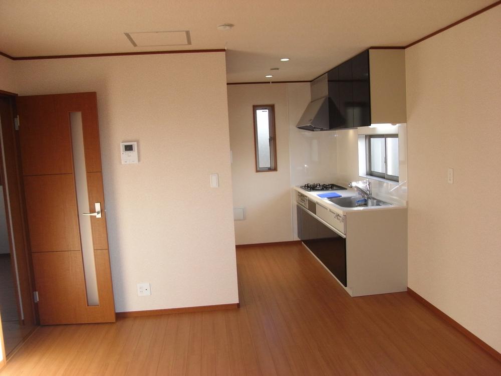 Kitchen. Building 3 Indoor (December 5, 2013) Shooting