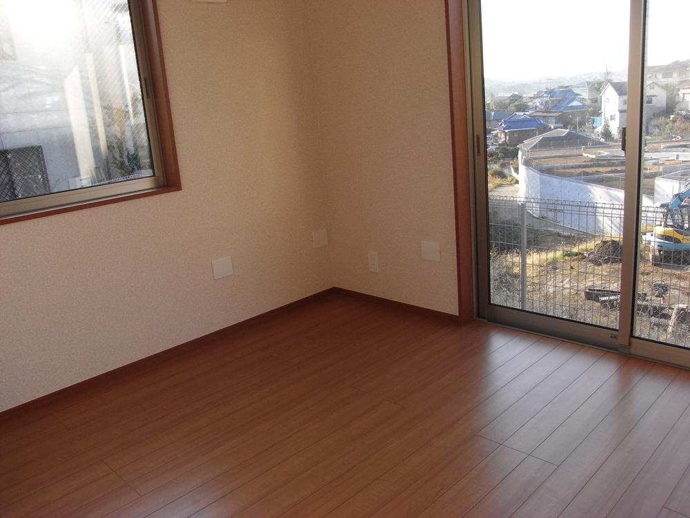 Non-living room. Building 3 Indoor (December 5, 2013) Shooting