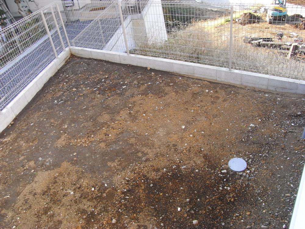 Garden. Building 3 Local (December 5, 2013) Shooting