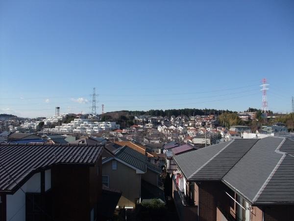 View photos from the local. View from the site (December 2013) Shooting Mount Fuji is visible depending on the conditions of the climate!
