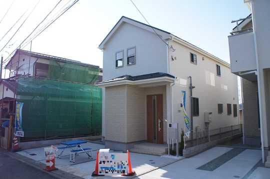 Local appearance photo. Building appearance