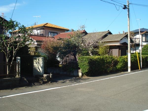 Local land photo. Local (July 2013) Shooting