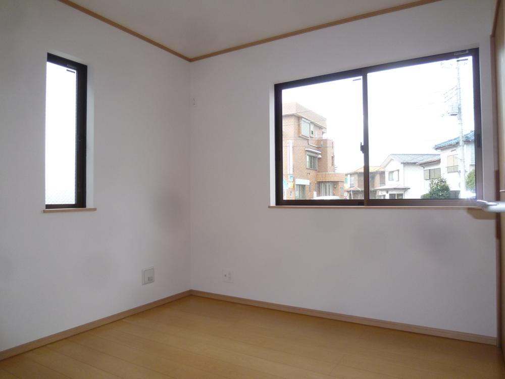 Non-living room. Indoor (December 27, 2013) Shooting