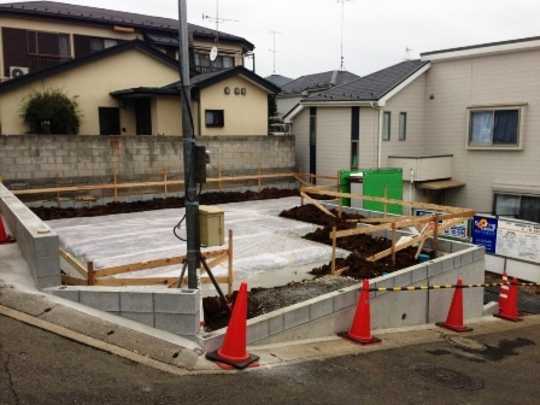 Local appearance photo. 2013 October shooting