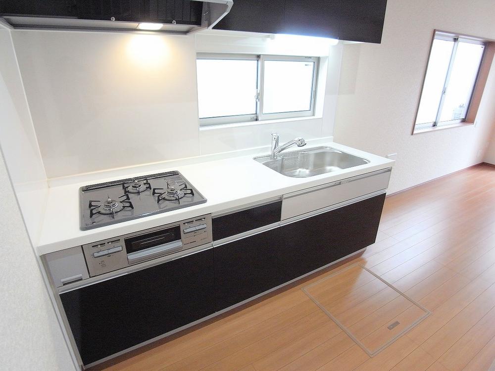 Kitchen. Open-minded system Kitchen! I will be looking forward to every day of cooking! Indoor (12 May 2013) Shooting