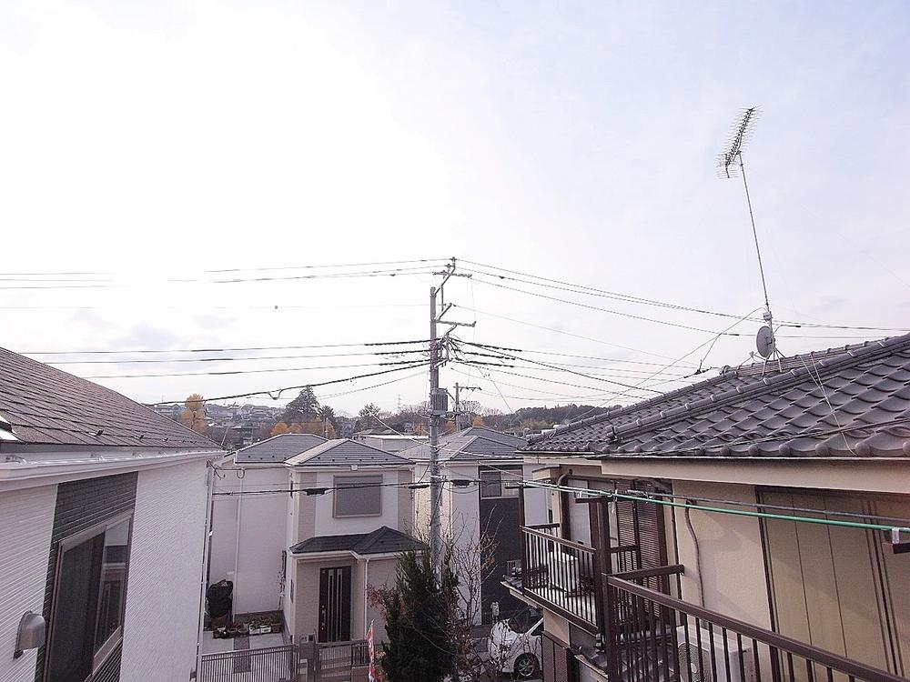 View photos from the dwelling unit. Full of sense of openness from the balcony is a great view! (December 2013) Shooting