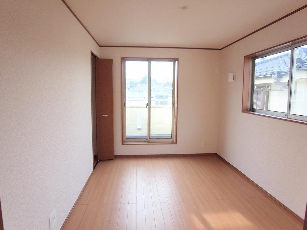 Non-living room. It is a bright room with two-sided lighting! (December 2013) Shooting