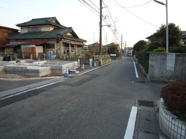 Local photos, including front road