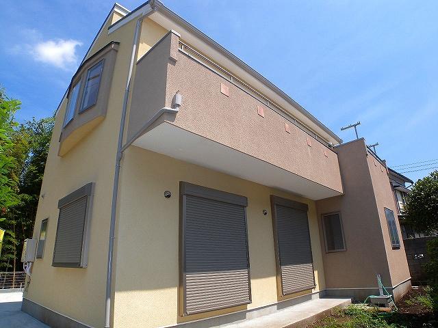 Local appearance photo. Local (August 2013) Shooting