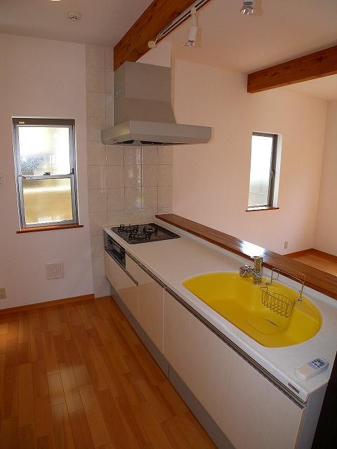 Kitchen. Room (August 2013) Shooting