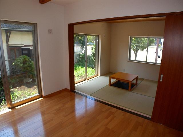 Living. Room (August 2013) Shooting