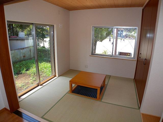 Non-living room. Room (August 2013) Shooting