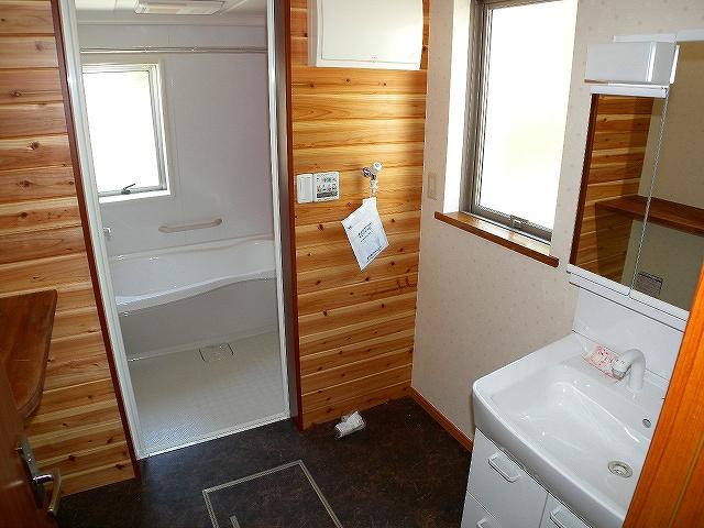 Wash basin, toilet. Room (August 2013) Shooting