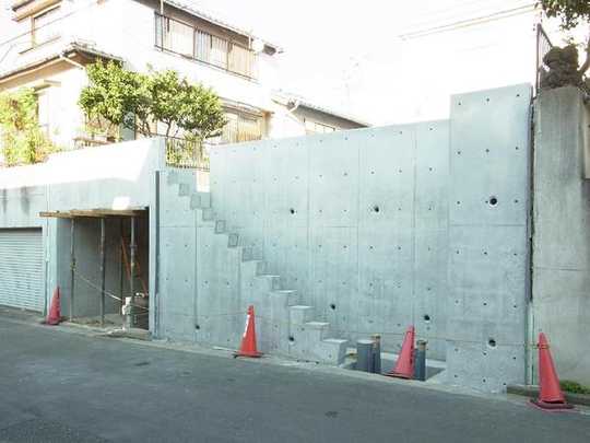 Local land photo. Local photo (2013 September 28 shooting)