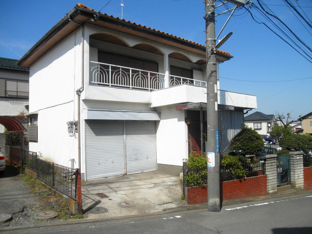 Local land photo. Widely about 6.5m south front road, Per day is a good (there is a local Furuya).