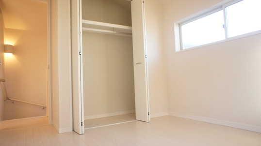 Non-living room. Western style room