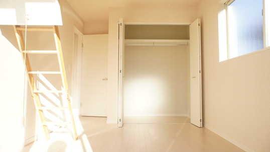 Non-living room. Western style room