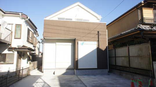 Local appearance photo. Building appearance