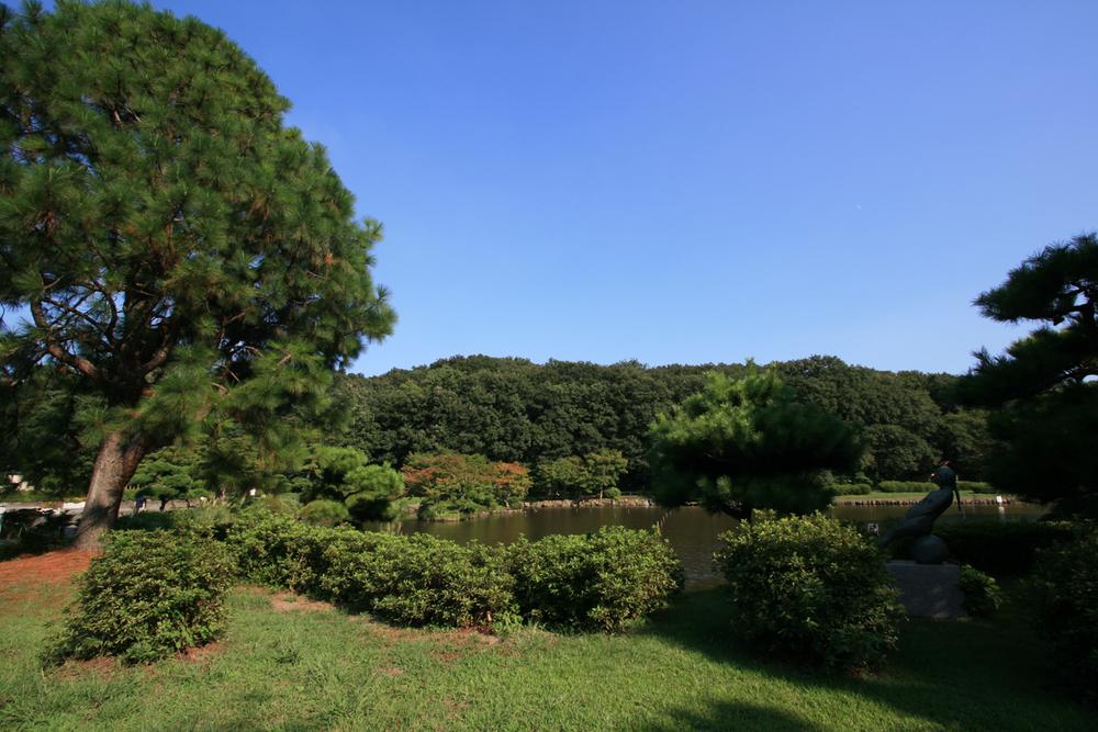 park. 1350m until the children nature park