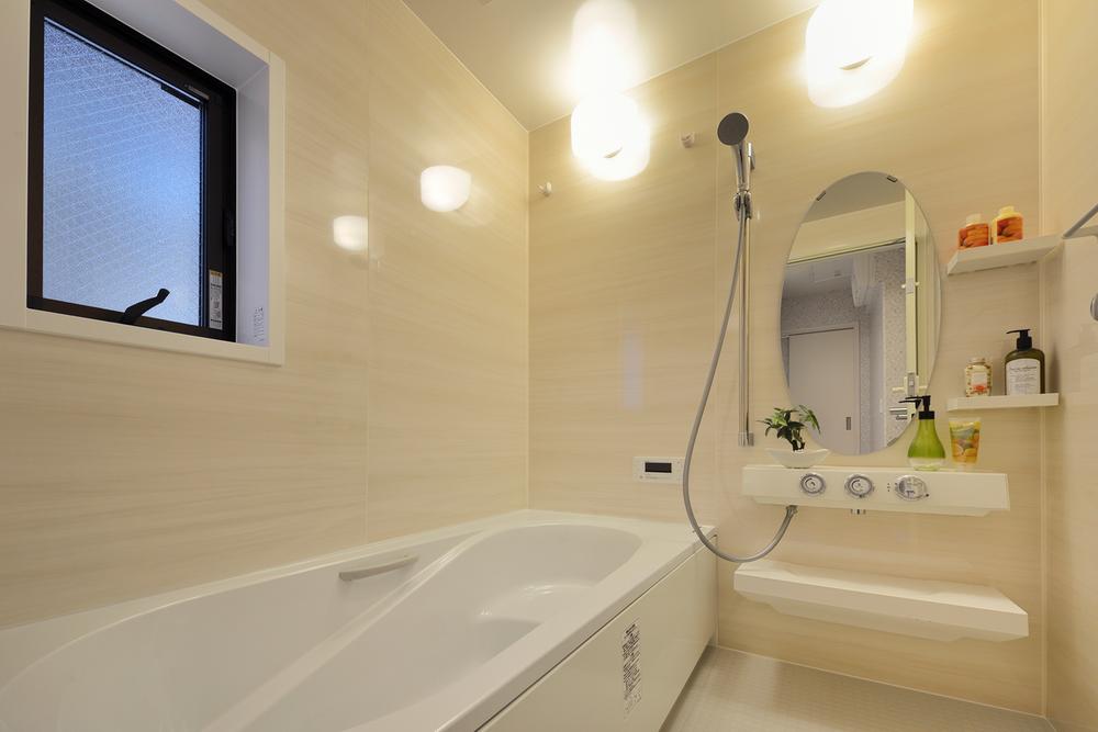 Bathroom. Bathroom ・ 7 Building (November 2013) Shooting