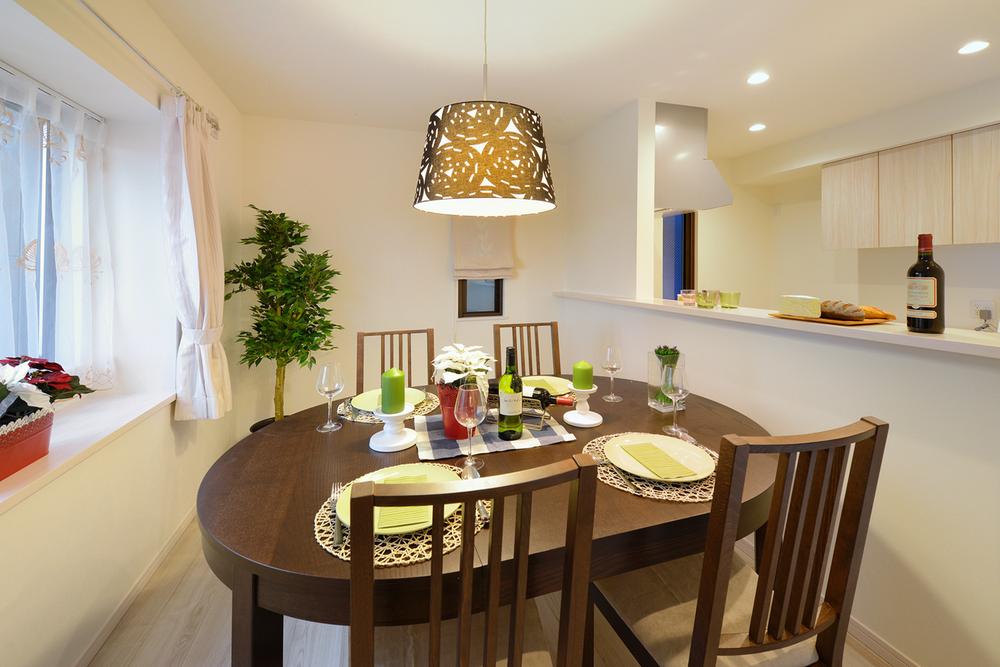 Non-living room. dining ・ 12 Building (November 2013) Shooting