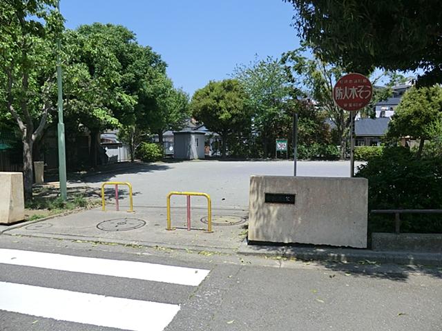 park. It is the distance of the best is to play along with the 400m small children to Sasanodai third park! !