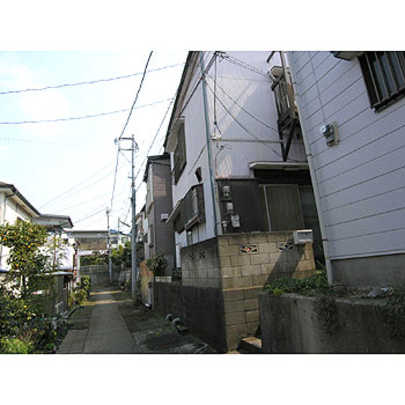 Local land photo. Local (Yu Furuya)