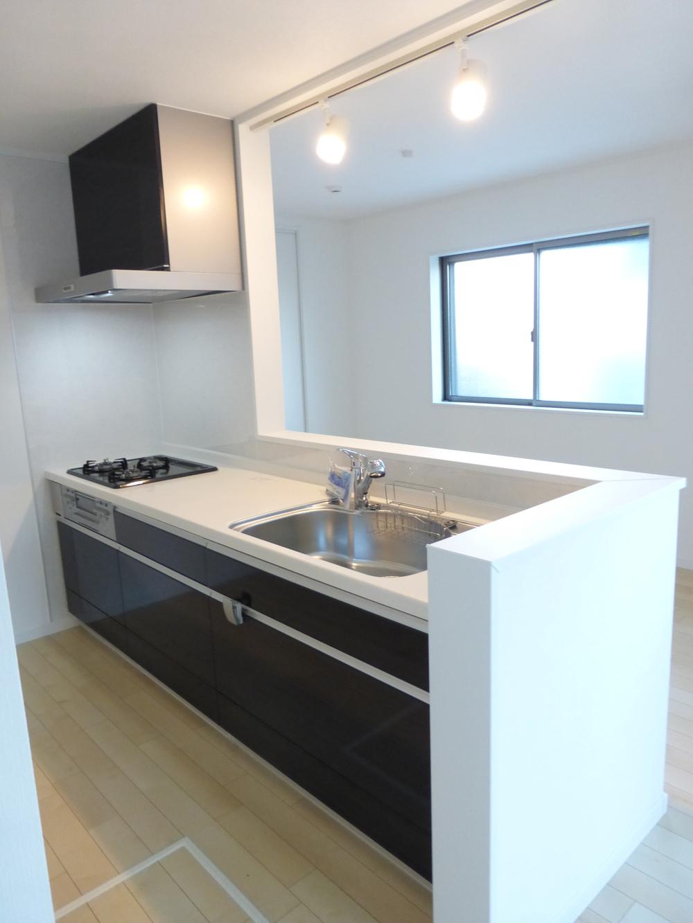 Kitchen. Indoor (December 14, 2013) Shooting Popular counter kitchen