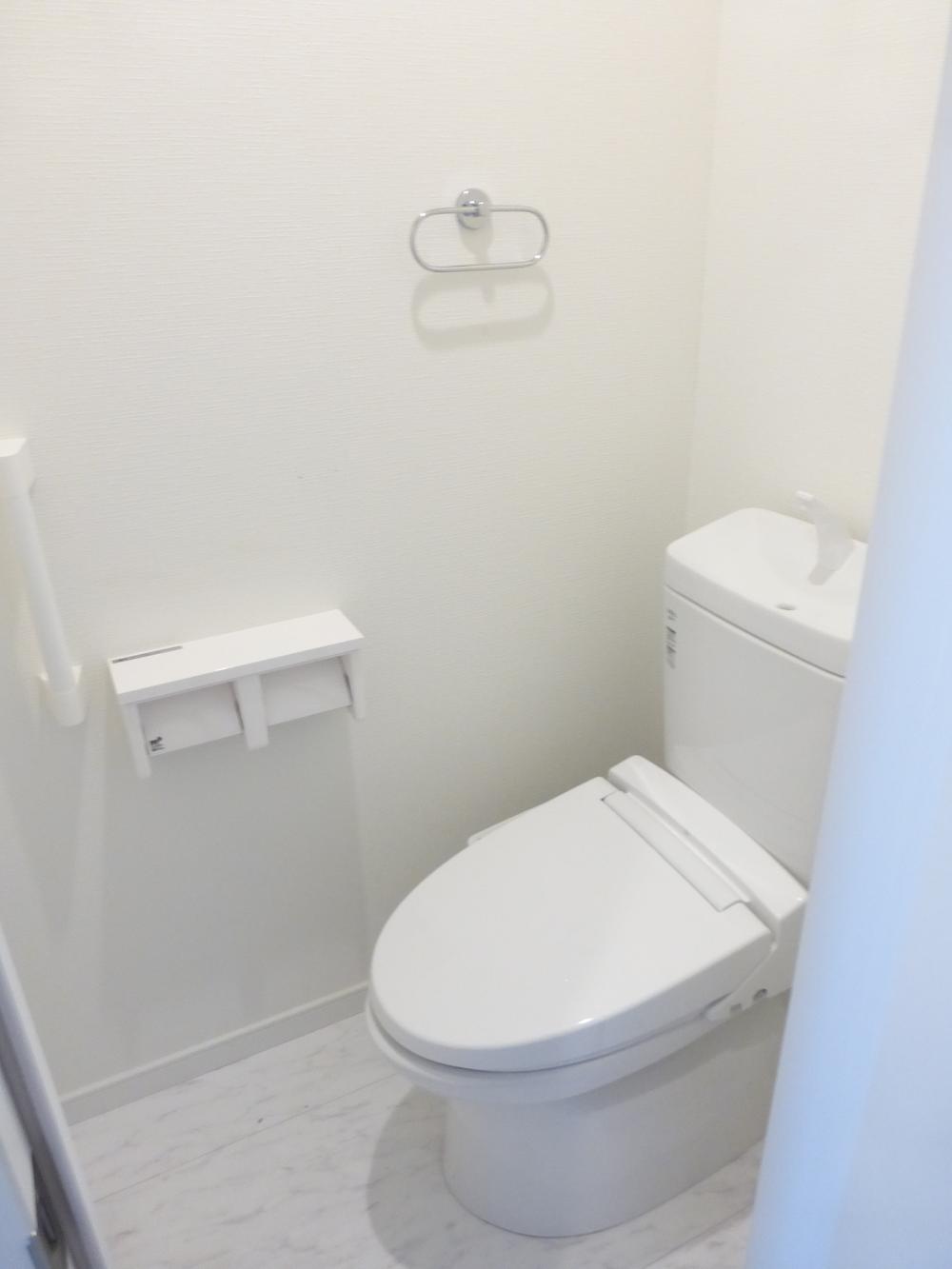 Toilet. Indoor (December 14, 2013) Shooting