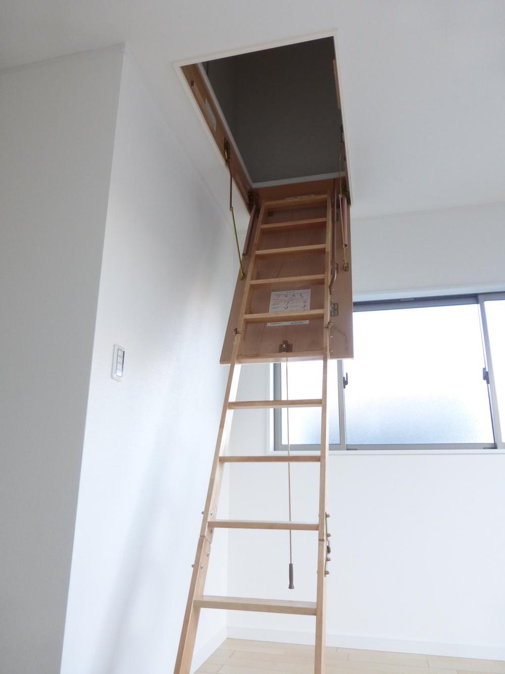 Other introspection. Movable ladder (December 14, 2013) Shooting