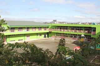 kindergarten ・ Nursery. Tsukuno 805m to kindergarten